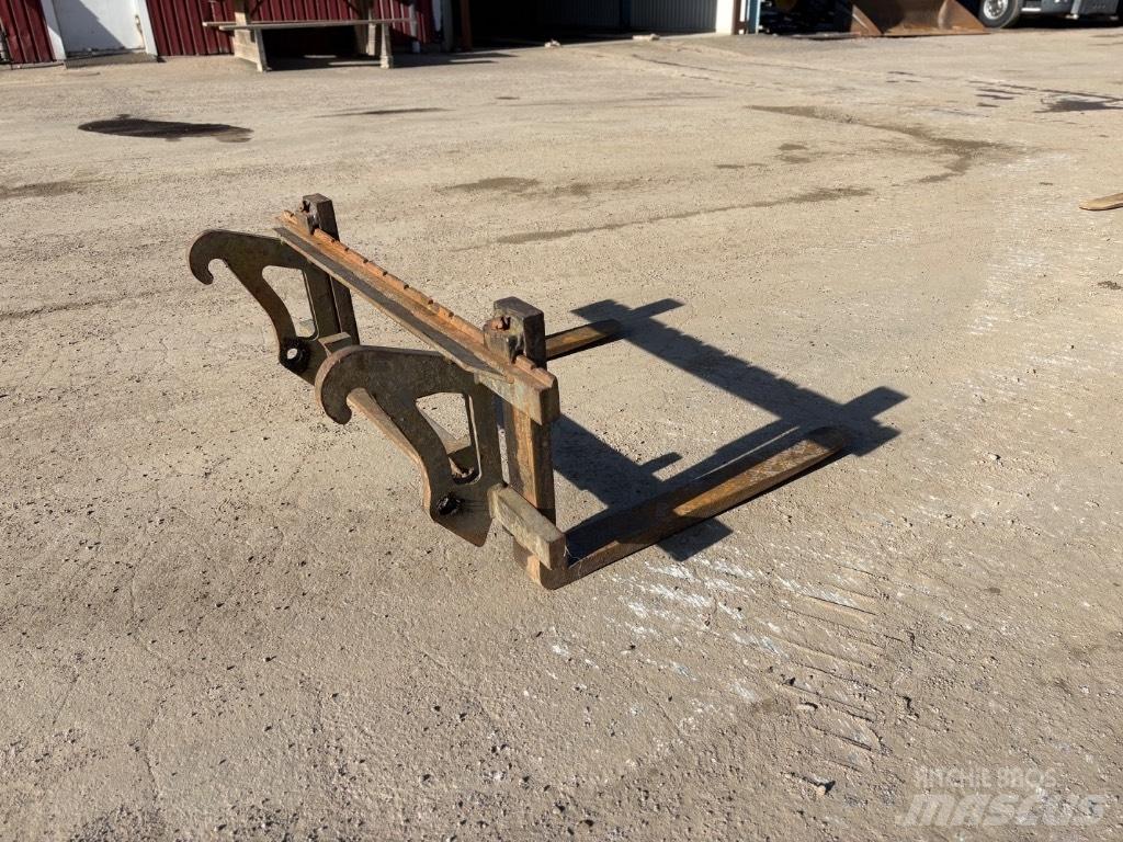  Gafflar L30 ZL602 Wielladers