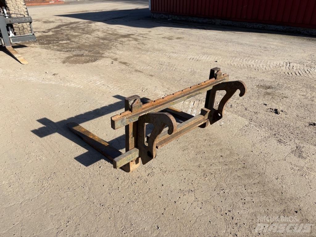 Gafflar L30 ZL602 Wielladers