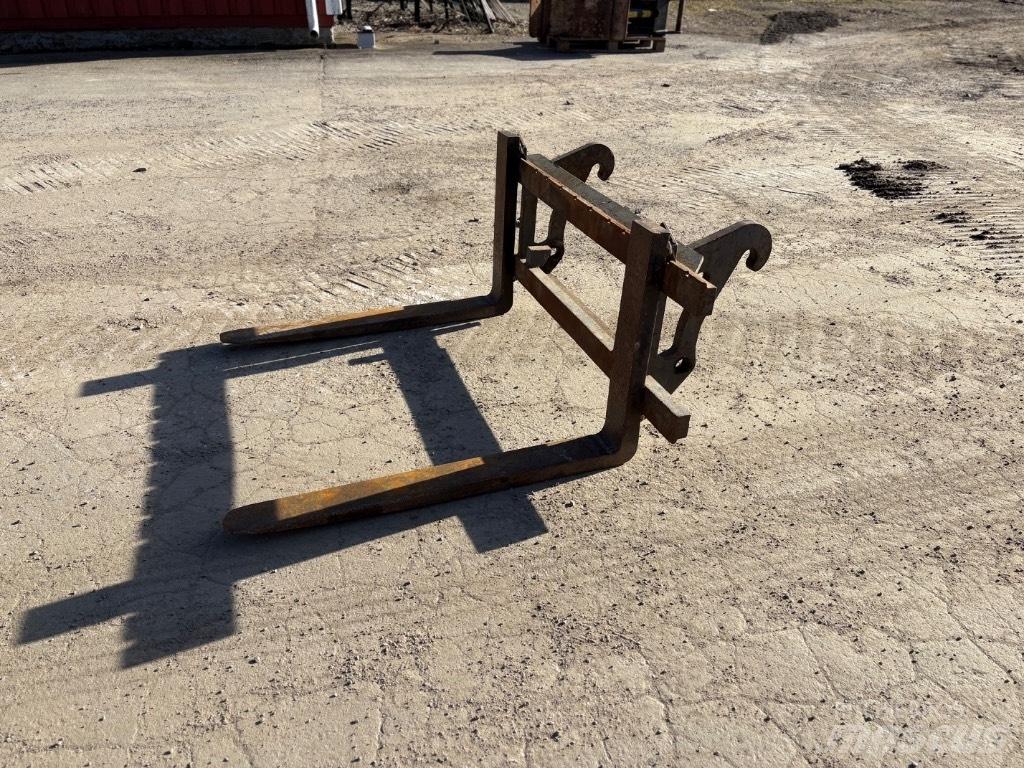  Gafflar L30 ZL602 Wielladers