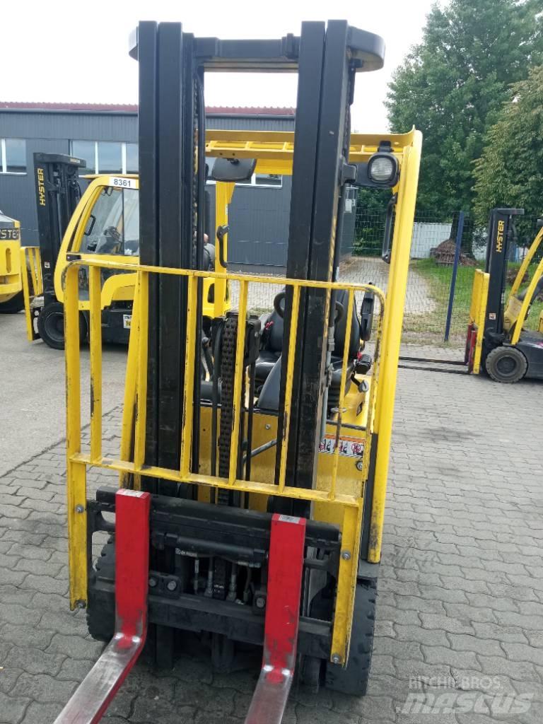 Hyster J 1.5 XNT Elektrische heftrucks
