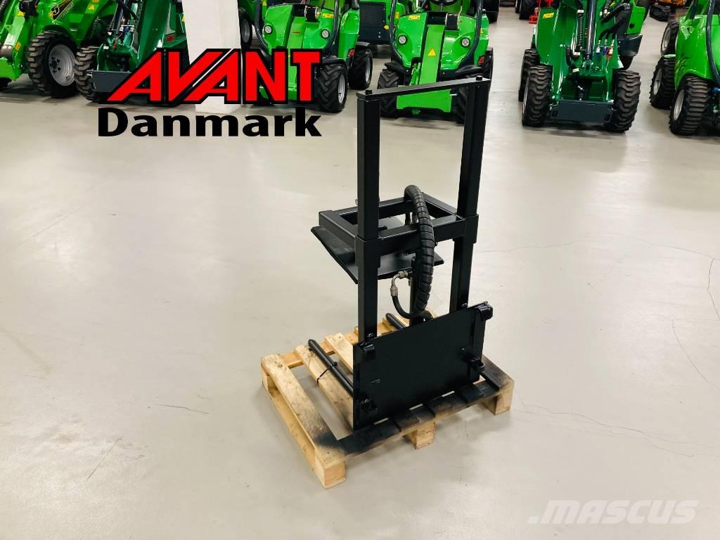 Avant Murstenstang Overige componenten