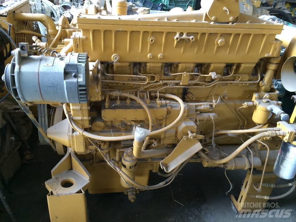 CAT 773 Motoren