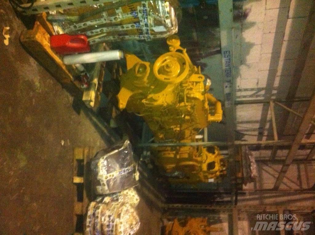 CAT 773 Motoren