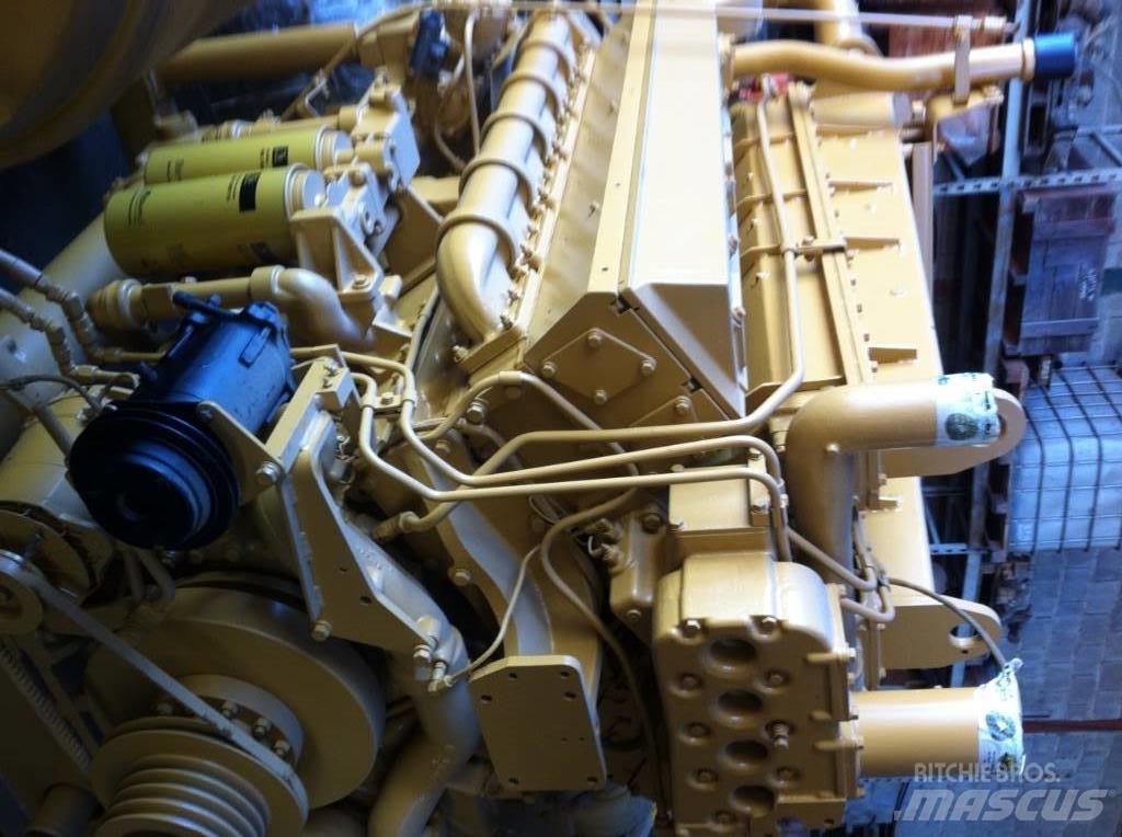 CAT 773 Motoren