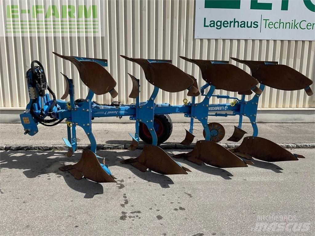 Lemken Juwel 7M Conventionele ploegen