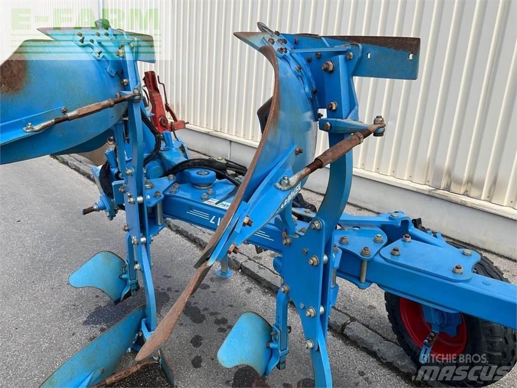 Lemken Juwel 7M Conventionele ploegen