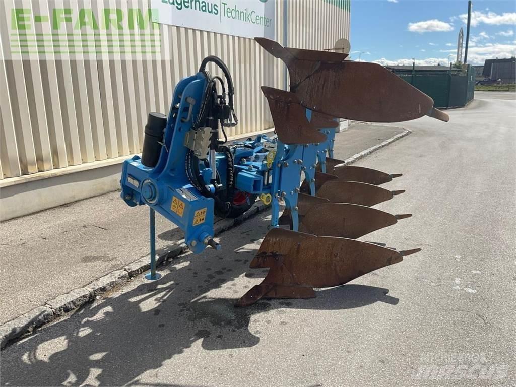 Lemken Juwel 7M Conventionele ploegen