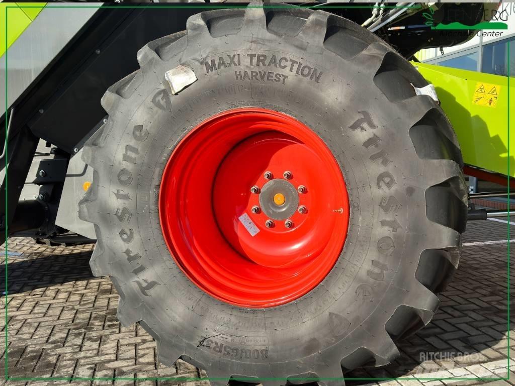 CLAAS Evion 430 MAXI Maaidorsmachines