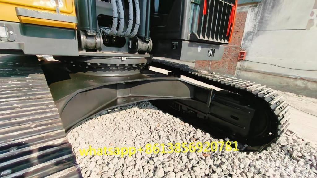 Volvo EC 480 DL Rupsgraafmachines