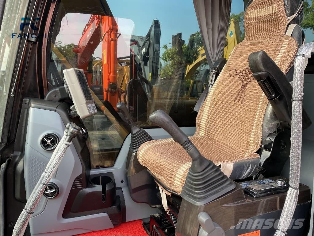 Sany SY 155 H Rupsgraafmachines