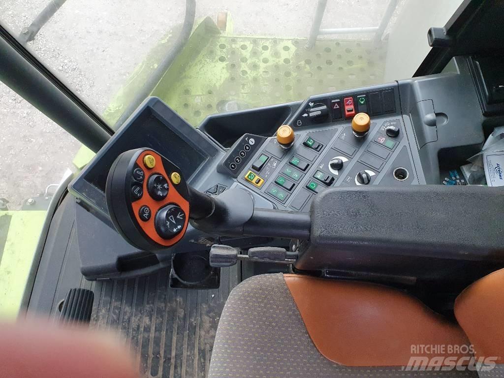 CLAAS 580 TT Maaidorsmachines