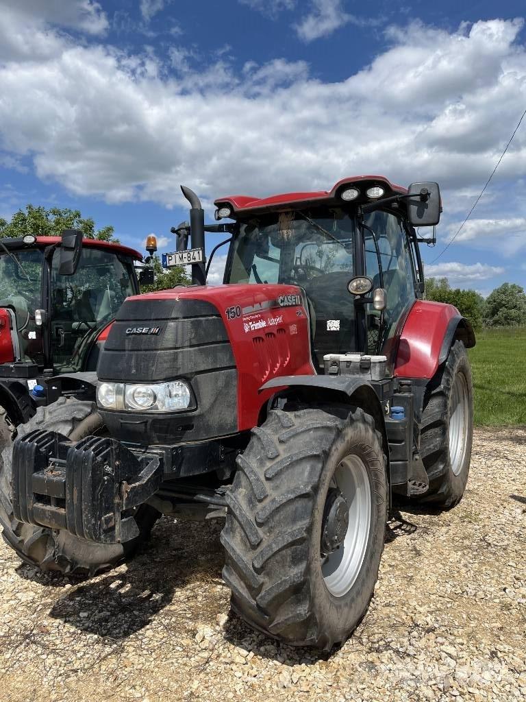Case IH Puma 150 Tractoren