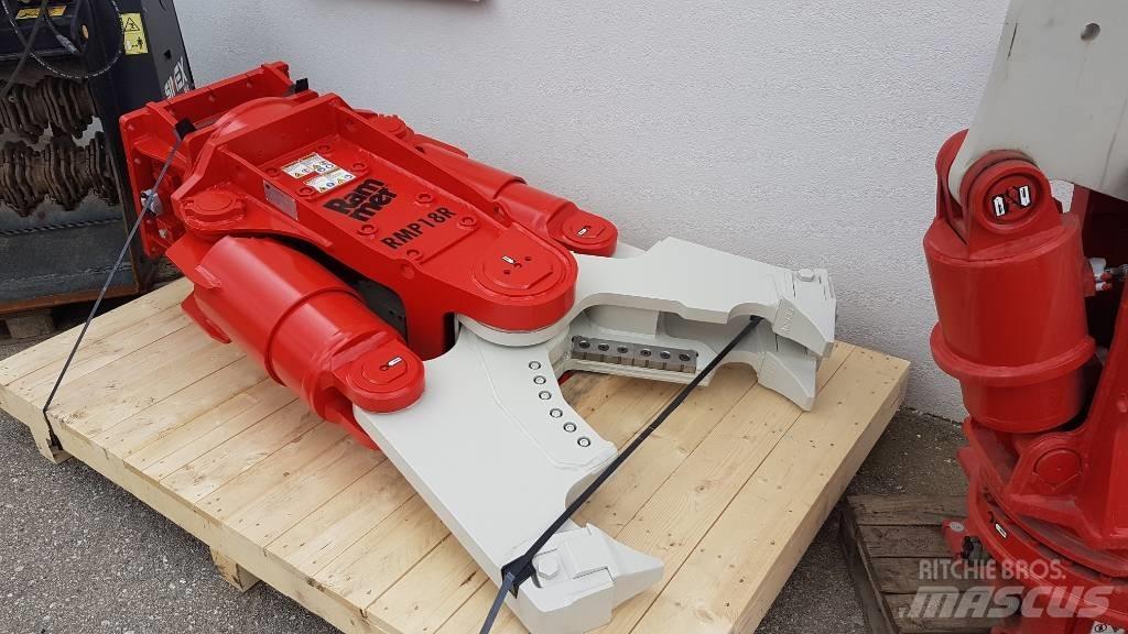 Rammer RMP18R Scharen