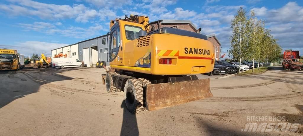 Samsung SE 170 W-3 Wielgraafmachines