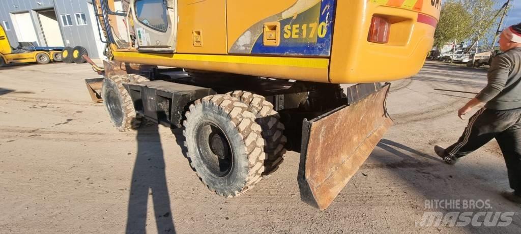 Samsung SE 170 W-3 Wielgraafmachines