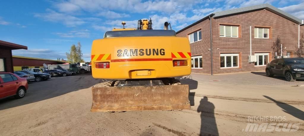 Samsung SE 170 W-3 Wielgraafmachines