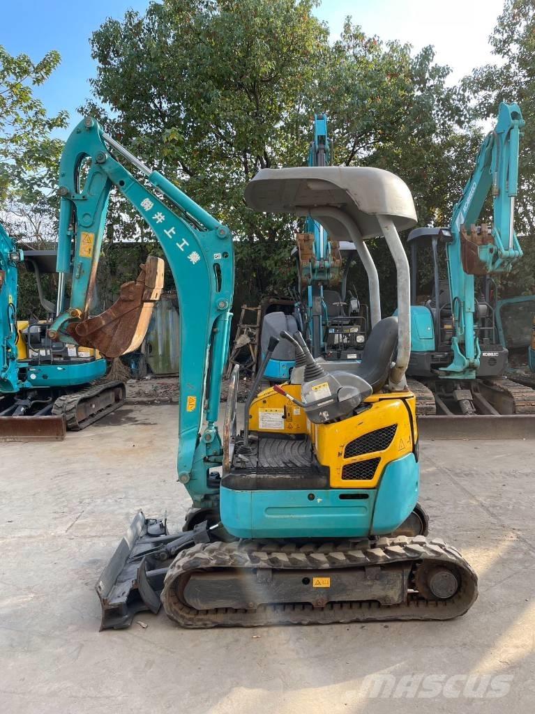 Kubota U 15 Minigraafmachines < 7t
