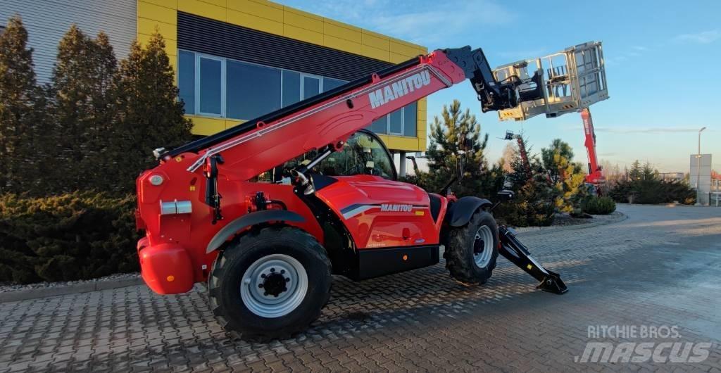 Manitou MT1840 HA Verreikers