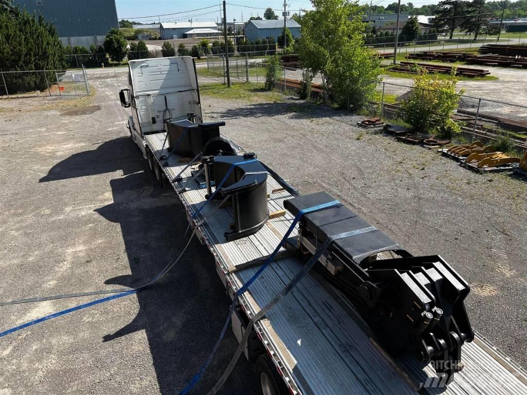  Bodine APRT-40 Kranen onderdelen en gereedschap