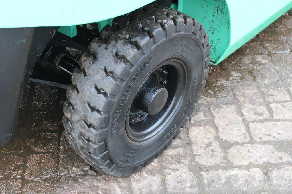 Mitsubishi DFD25NT Diesel heftrucks