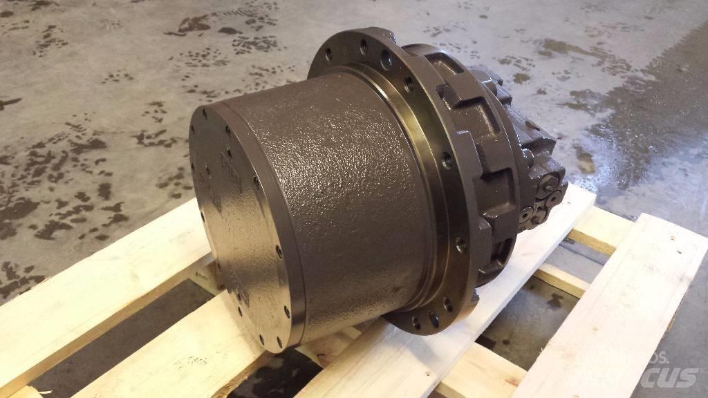 EATON Vetonapoja Rupsgraafmachines