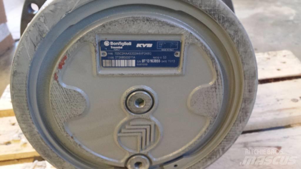 EATON Vetonapoja Rupsgraafmachines