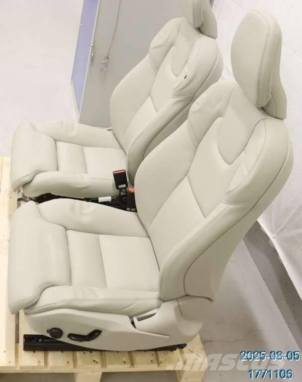 Volvo XC 60 Cabine en interieur