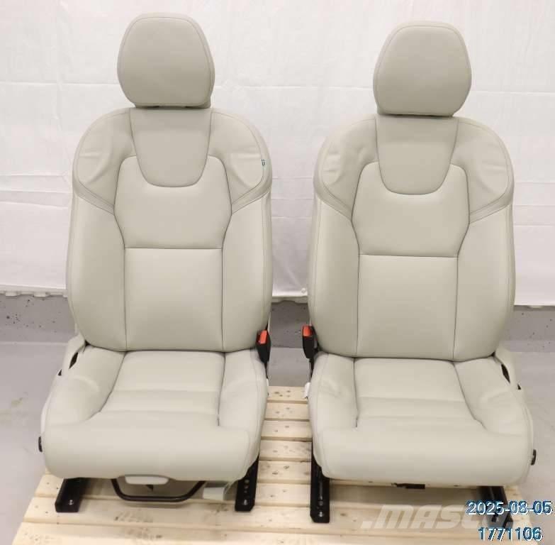 Volvo XC 60 Cabine en interieur