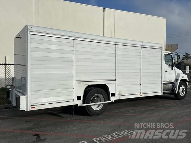 Hino 338 Drankenwagen