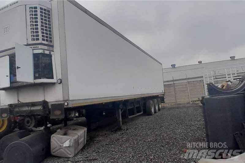  TRAILER 10002000 Anders