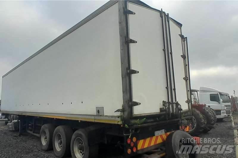  TRAILER 10002000 Anders