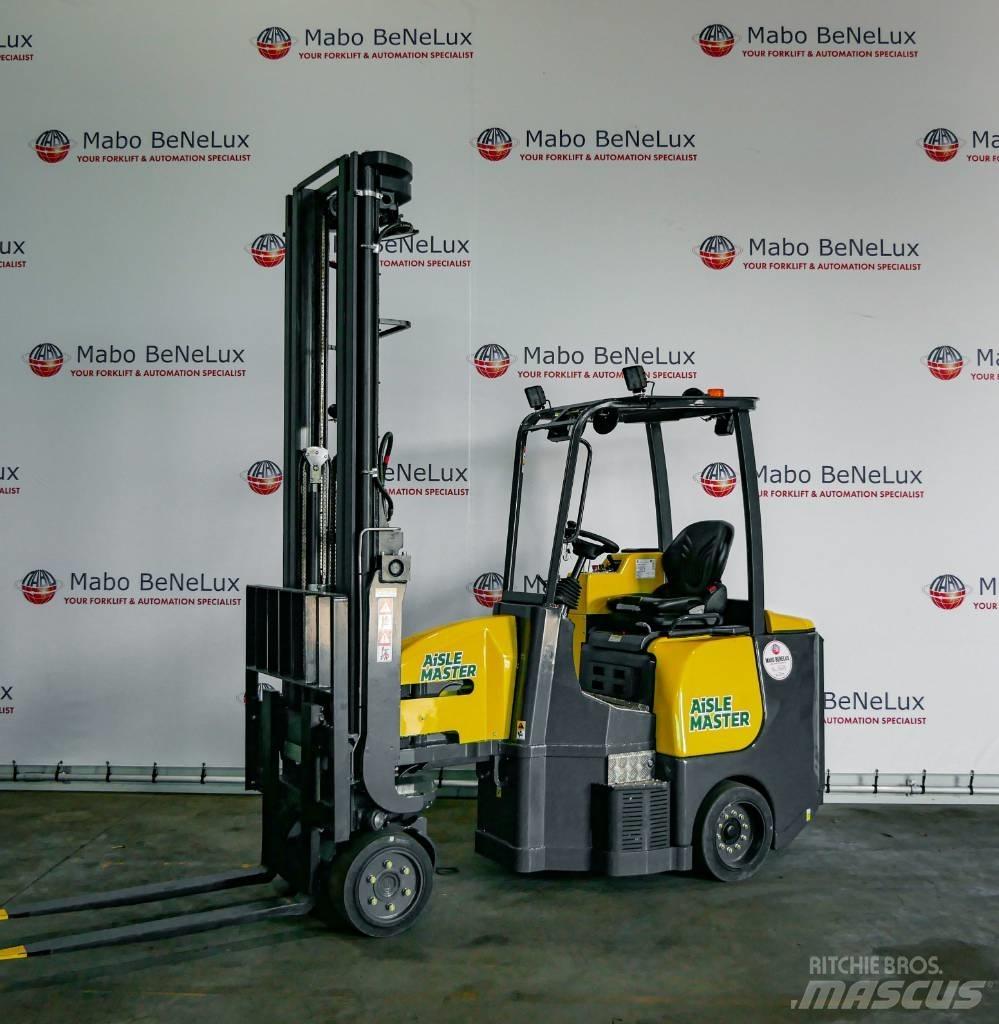 Aisle-Master 20NE Reachtruck voor hoog niveau