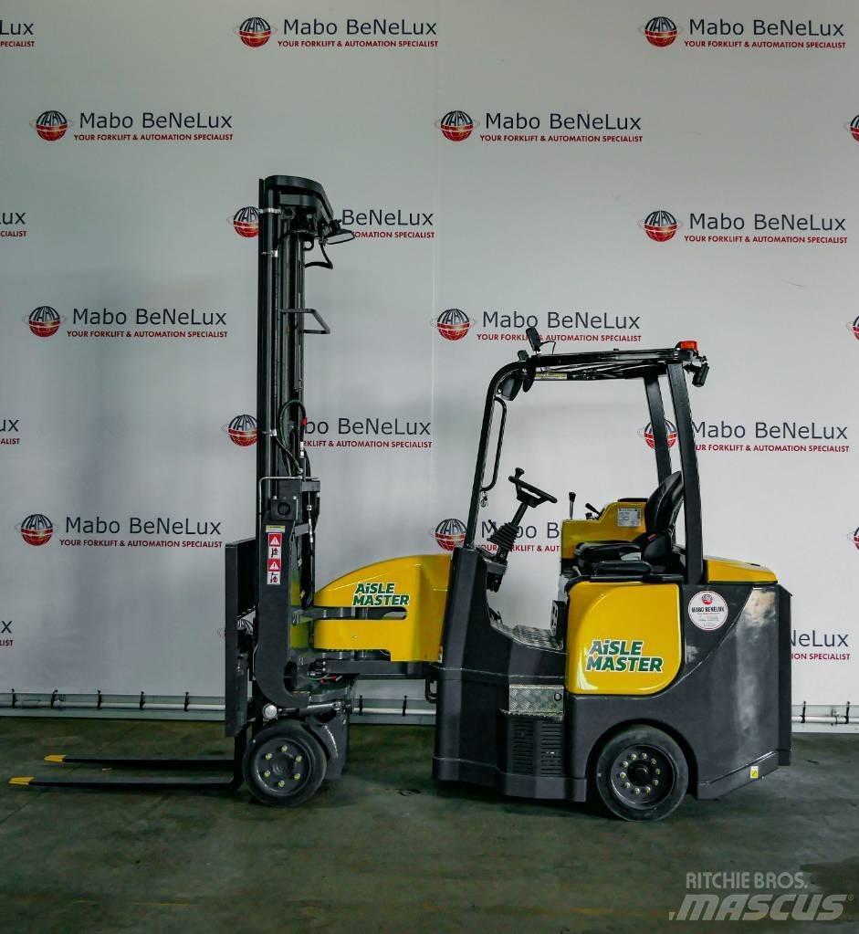 Aisle-Master 20NE Reachtruck voor hoog niveau