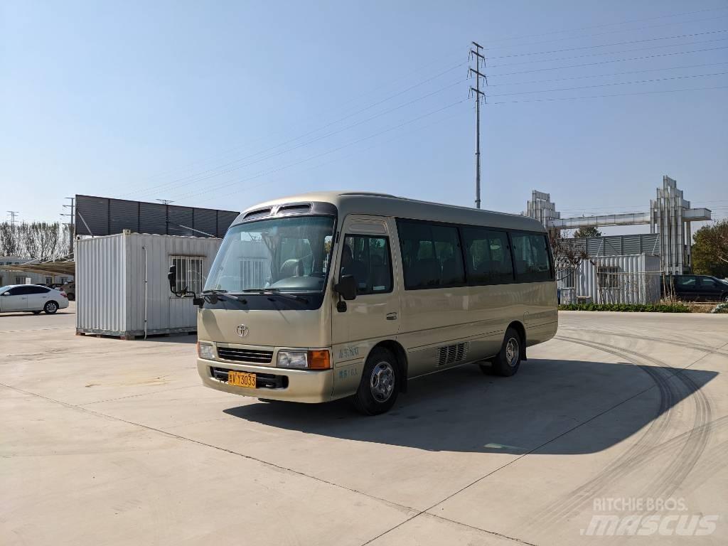 Toyota Coaster Bus Minibussen