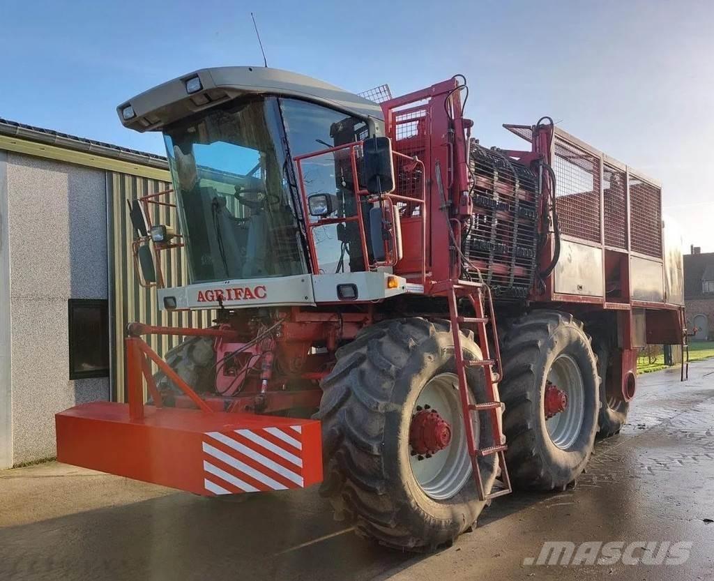 Agrifac BIG SIX Bietenrooiers