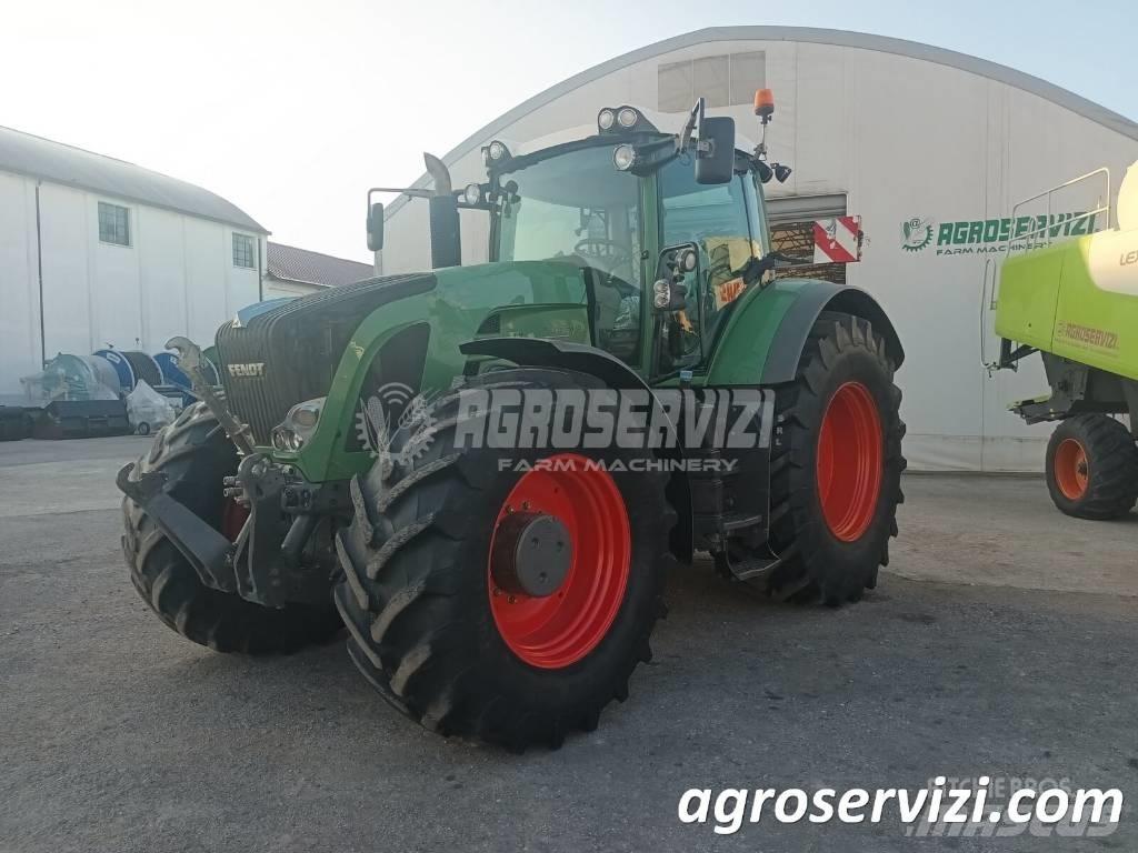 Fendt 936 Vario Tractoren