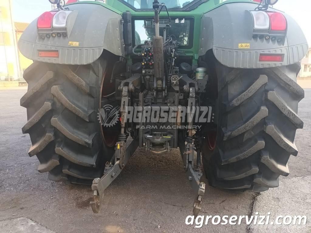 Fendt 936 Vario Tractoren