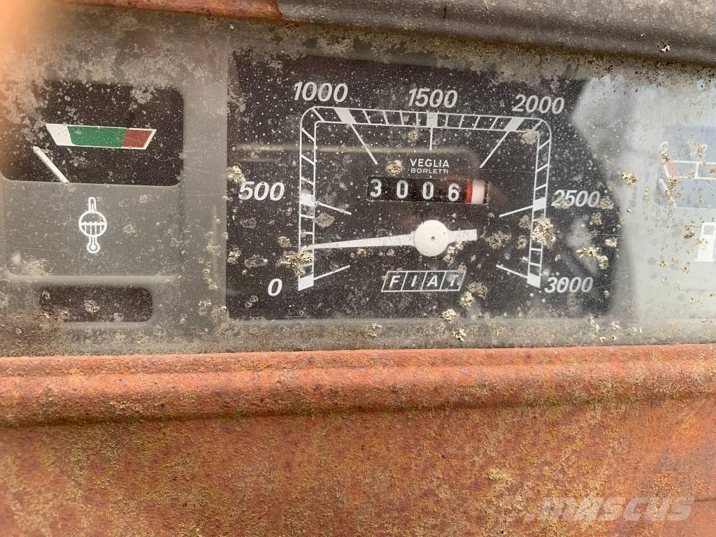 Fiat 680 DT Tractoren