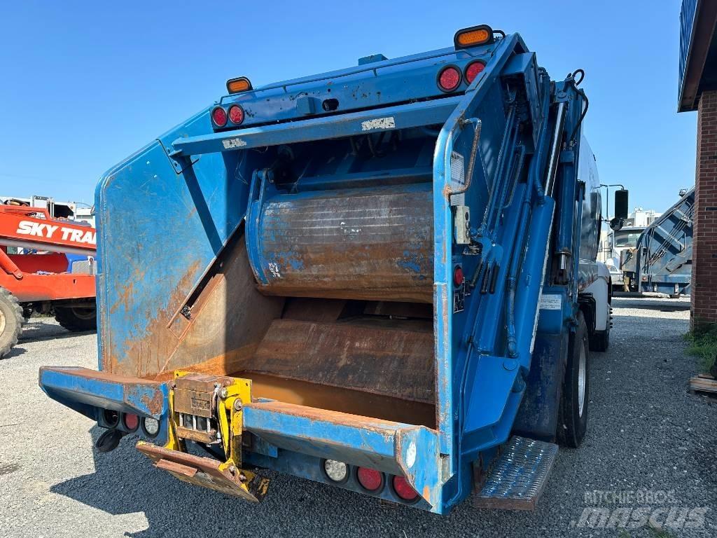 Kenworth T 270 Vuilniswagens