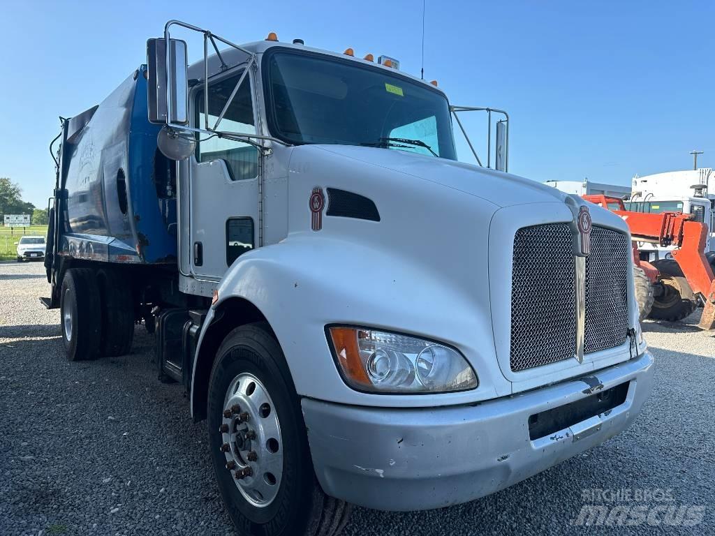 Kenworth T 270 Vuilniswagens