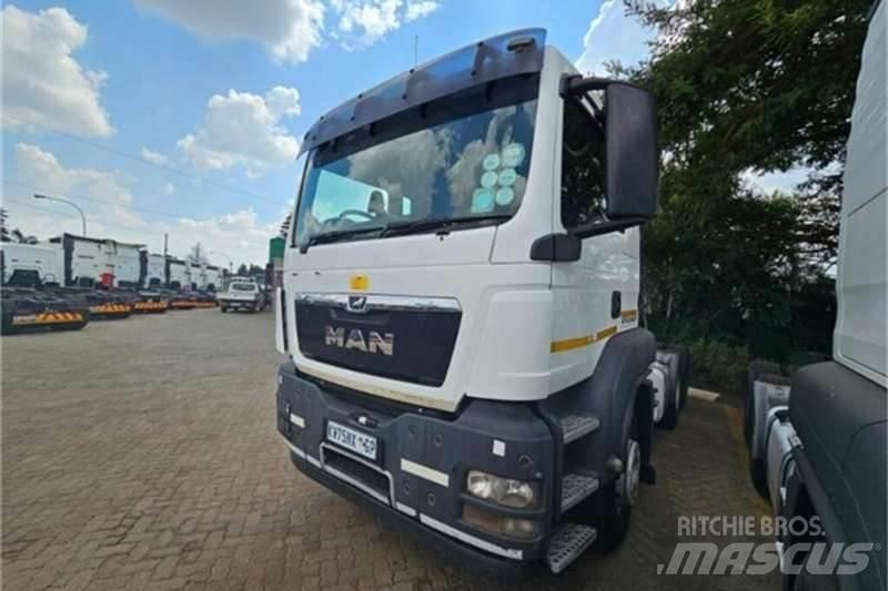 MAN 27 SERIES Anders