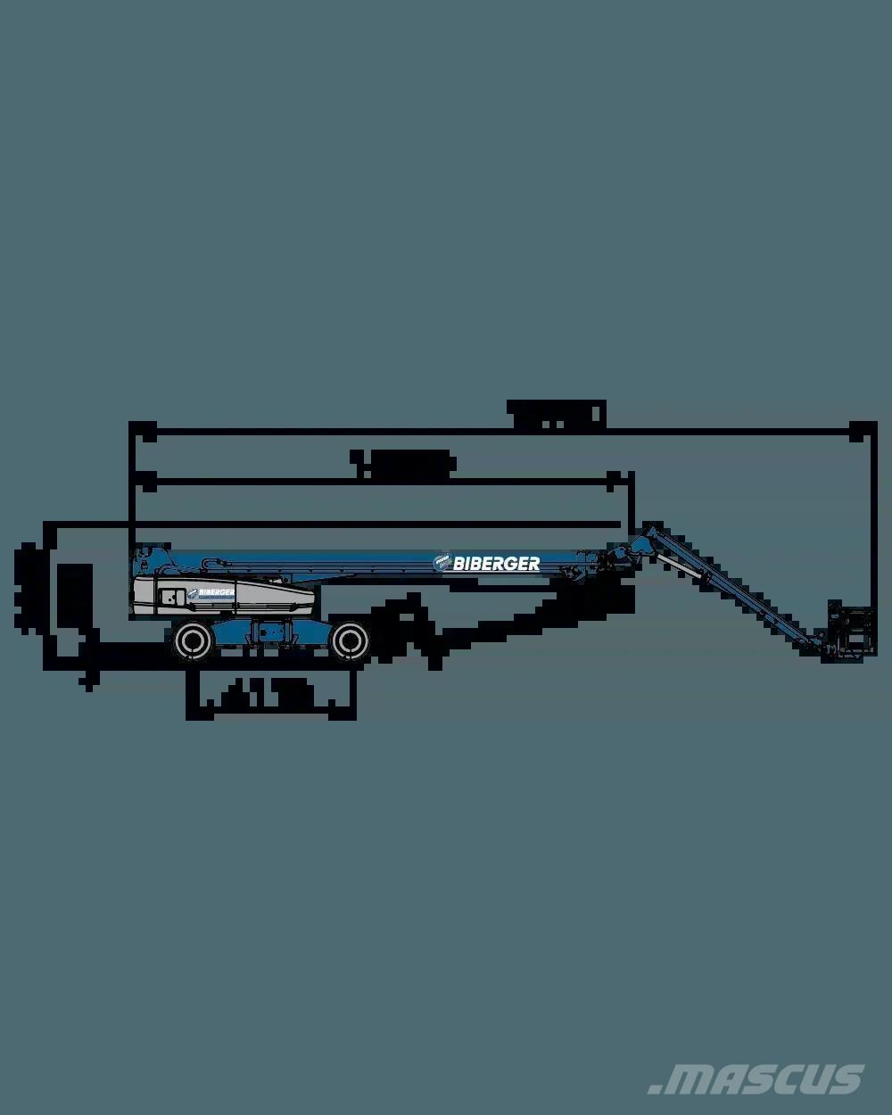 Genie SX 135 XC Telescoophoogwerkers