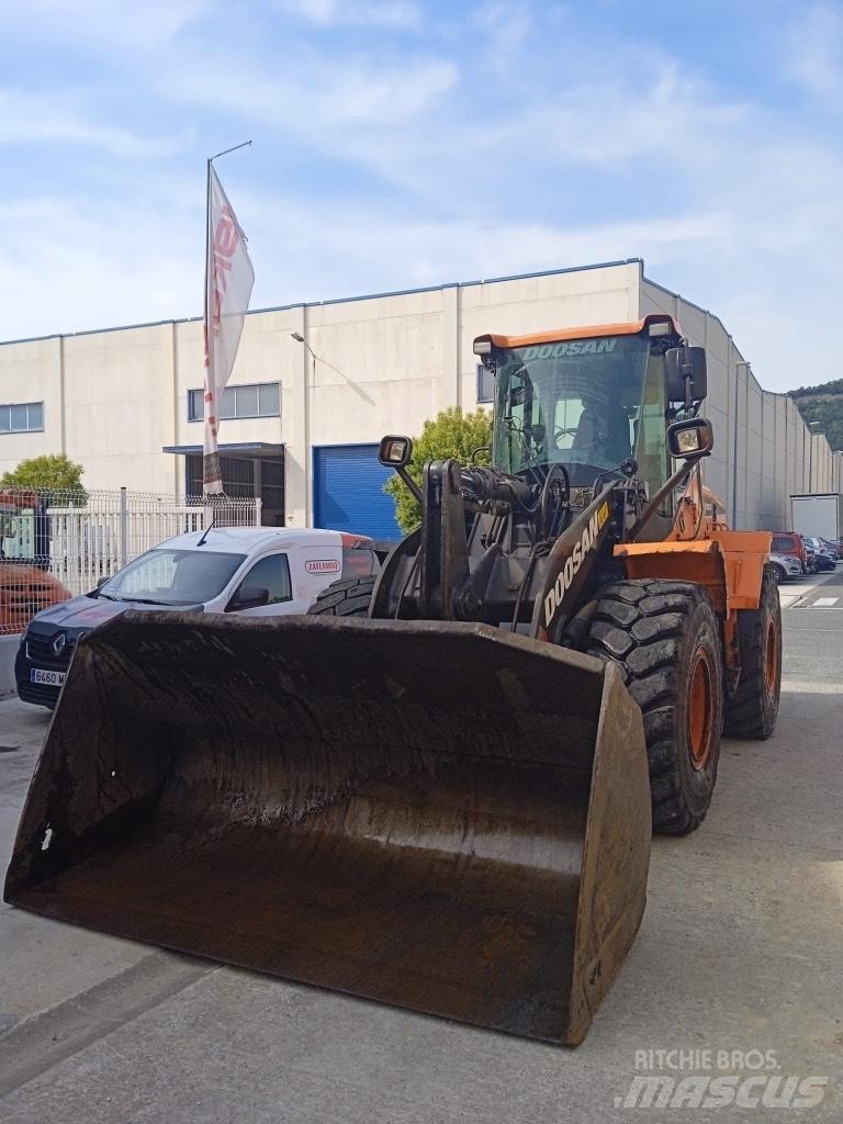 Doosan Dl250-5 Wielladers