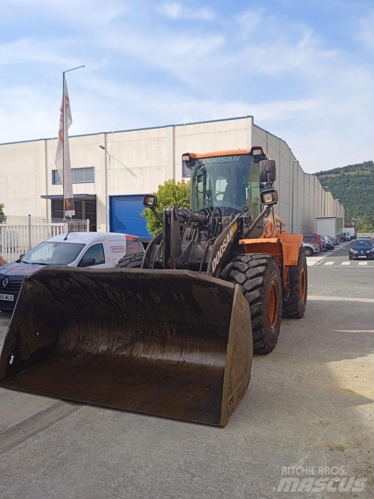 Doosan Dl250-5 Wielladers