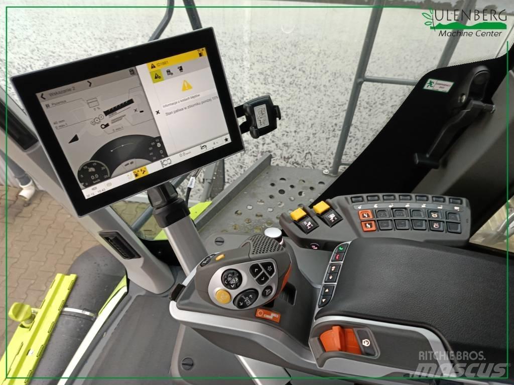 CLAAS Lexion 8700 TT Maaidorsmachines