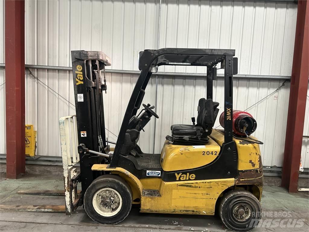 Yale GLP20MX LPG heftrucks