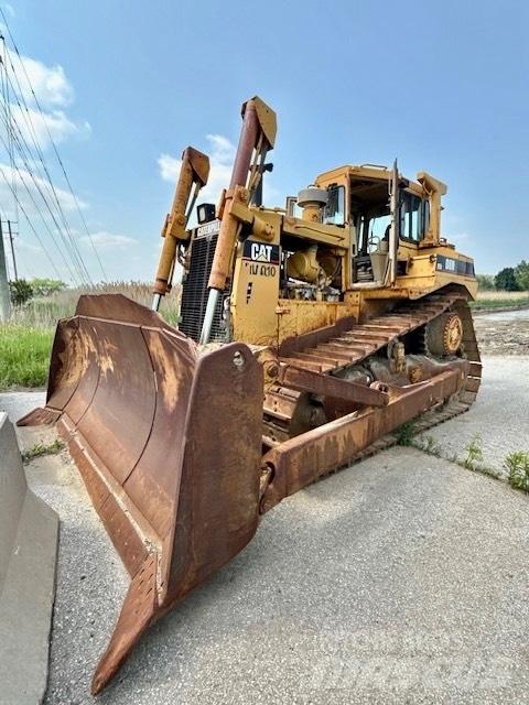 CAT D 8 N Rupsdozers