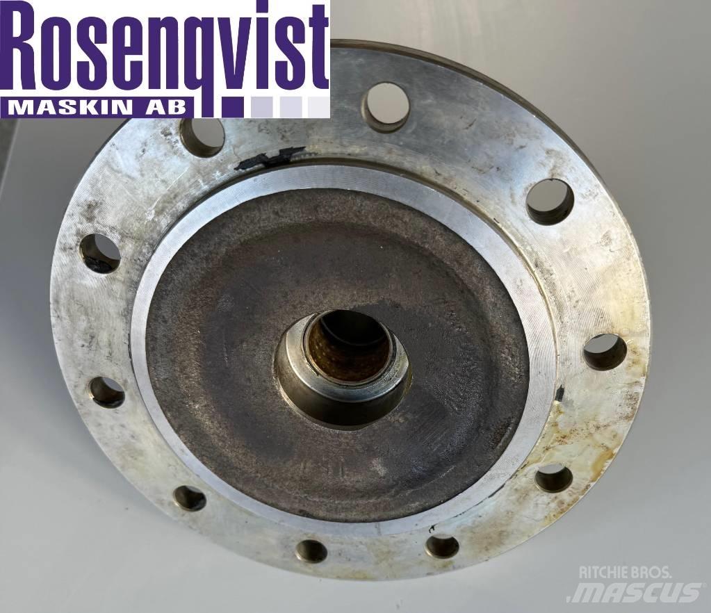 Fiat Shaft 5116983 Chassis en ophanging