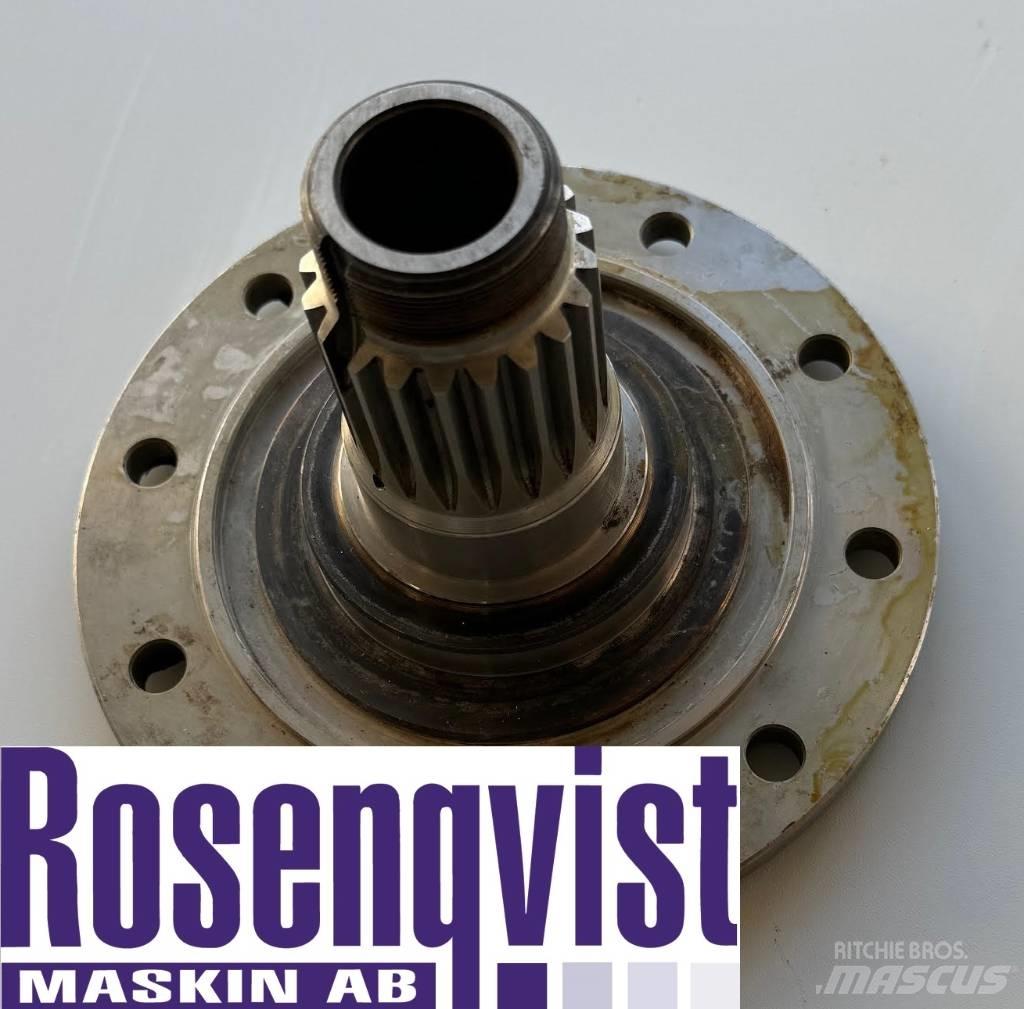 Fiat Shaft 5116983 Chassis en ophanging