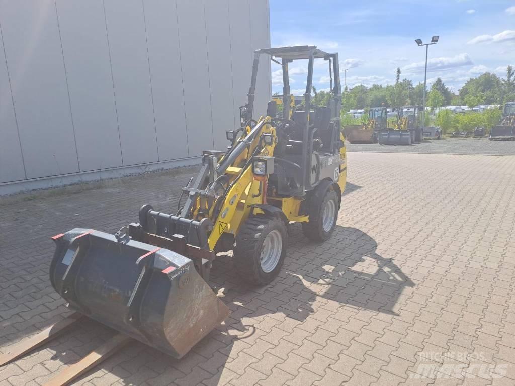 Wacker Neuson WL20e Wielladers